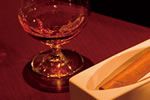 お酒と葉巻